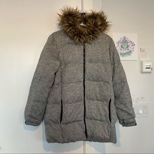Super warm winter GAP coat